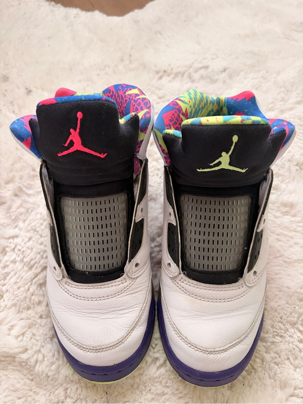 No shoe laces , Jordan 5’s - Picture 4 of 10
